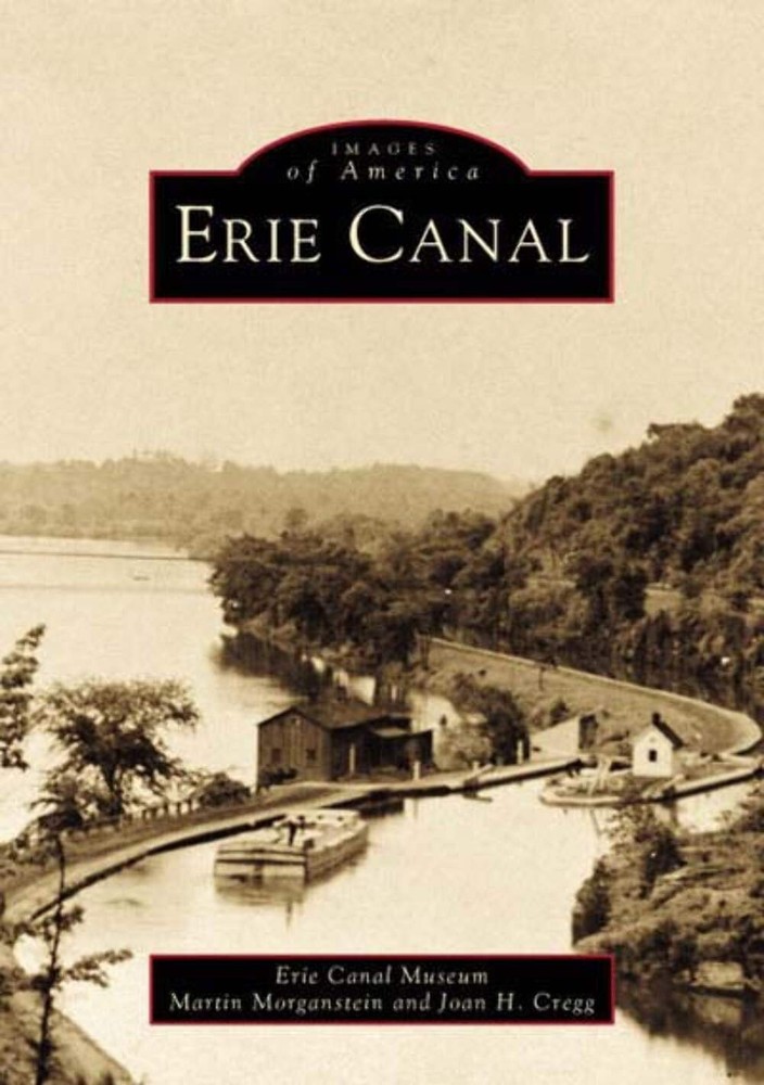 NEW Arcadia Publishing Erie Canal, NY 9780738508696 Images of America Trade Pape