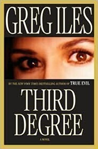 Third Degree, Iles, Greg