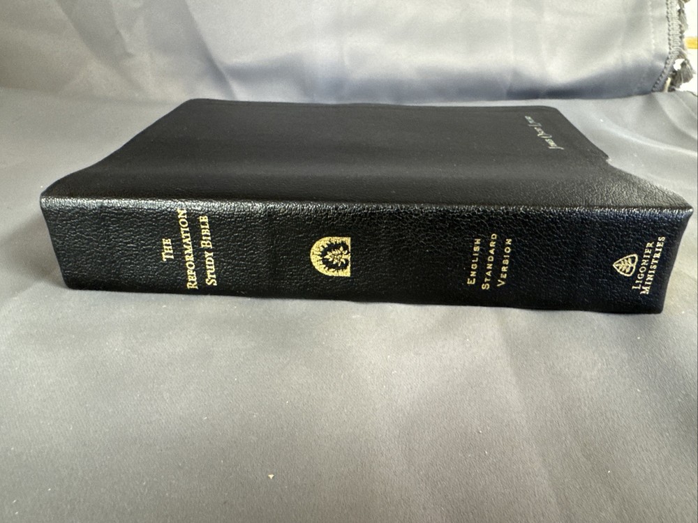 The Reformation Study Bible
