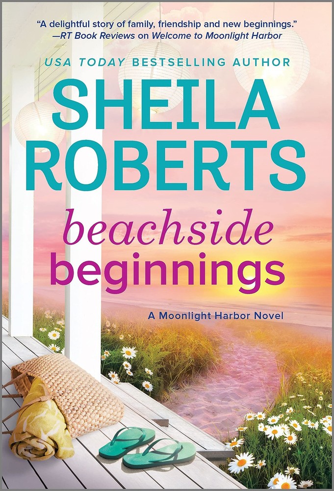 Beachside Beginnings: A Heartwarming Women's Fiction Novel and Clean Romance...