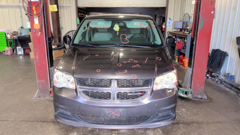 ABS Brake Pump for 2015-2019 Dodge Caravan - Part #911621-image
