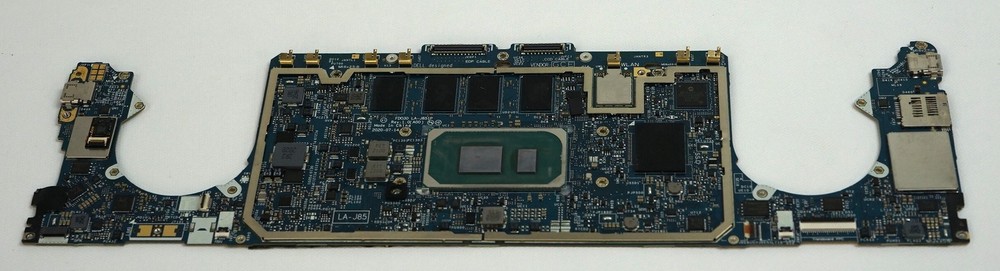 Motherboard Dell 6M98F FDO30 LA-J851P Laptop Motherboard for XPS 13 9310 2-in-1