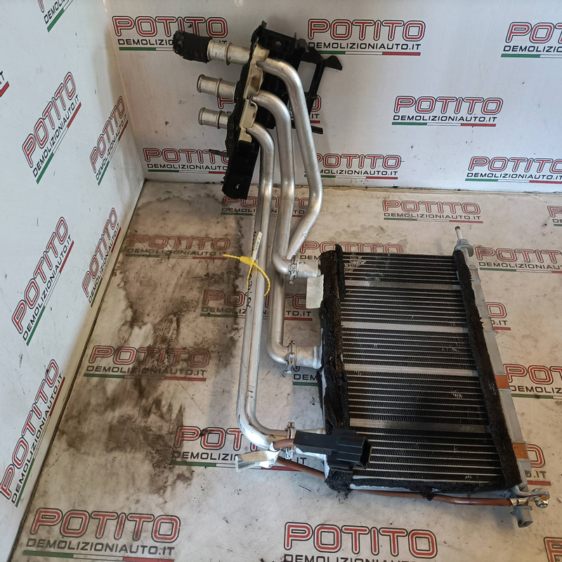 64119159033 Heater Radiator BMW 5 Series (E60/E61) 520d Ber. 4p/d/1995cc