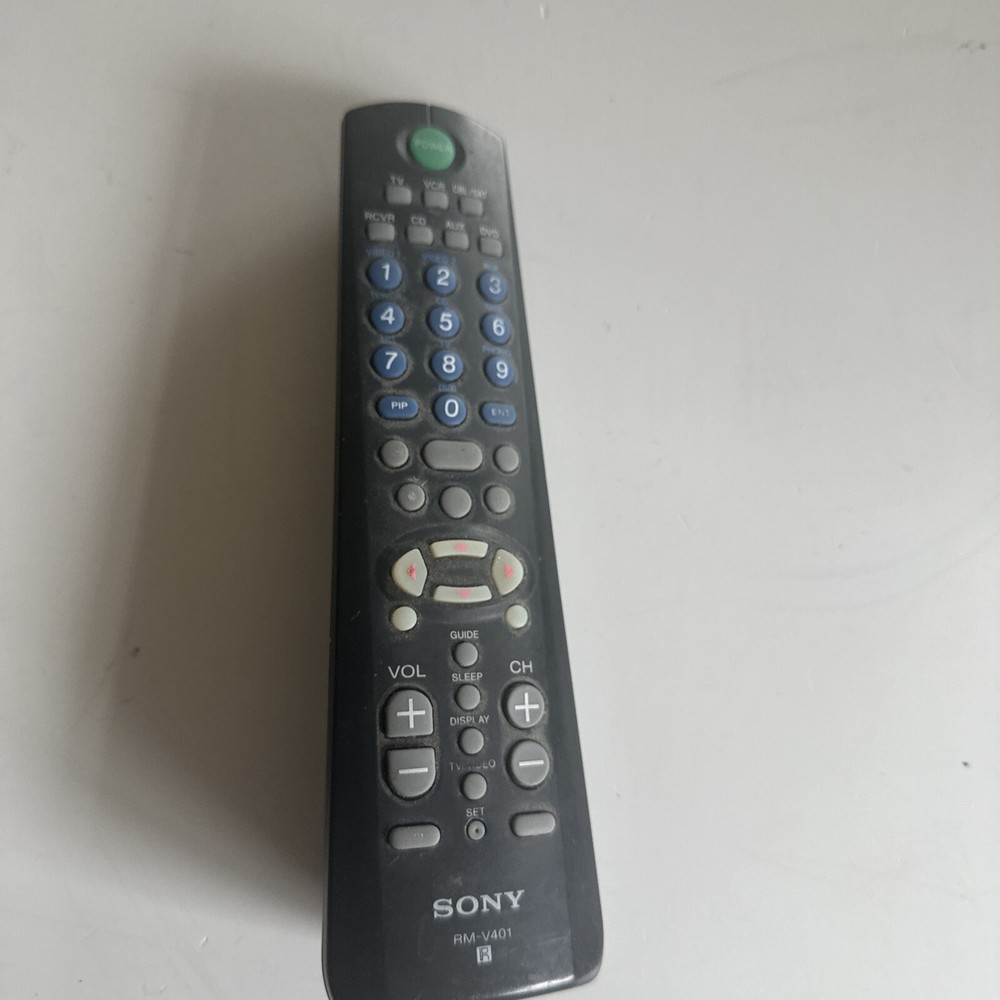Sony RM-V401 Universal Remote for All Devices