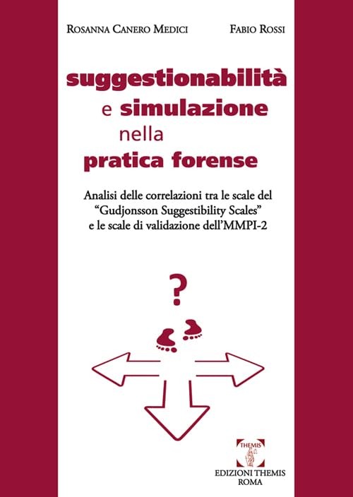 Fabio Rossi Rosanna Can Suggestionabilità e simulazione nella prati (Paperback)Another great item from Rarewaves USA | Free delivery!