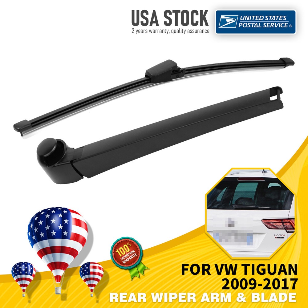 Original Equipment Windshield Rear Wiper Blades 13