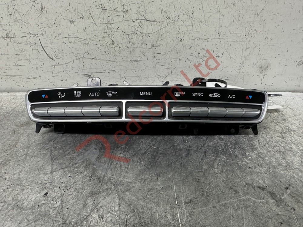2015-2021 Mercedes-Benz C Class Coupe Digital Climate Control Panel A2059058813