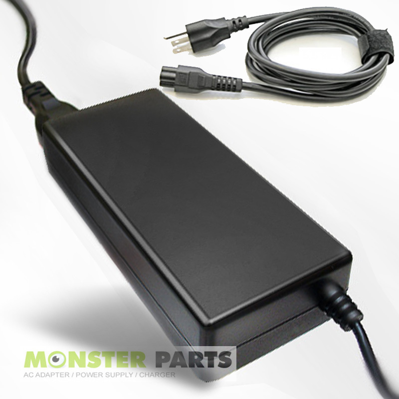 AC adapter for Kodak Hero 3.1  5.1  6.1  7.1 All-in-One Printer SUPPL Power cord