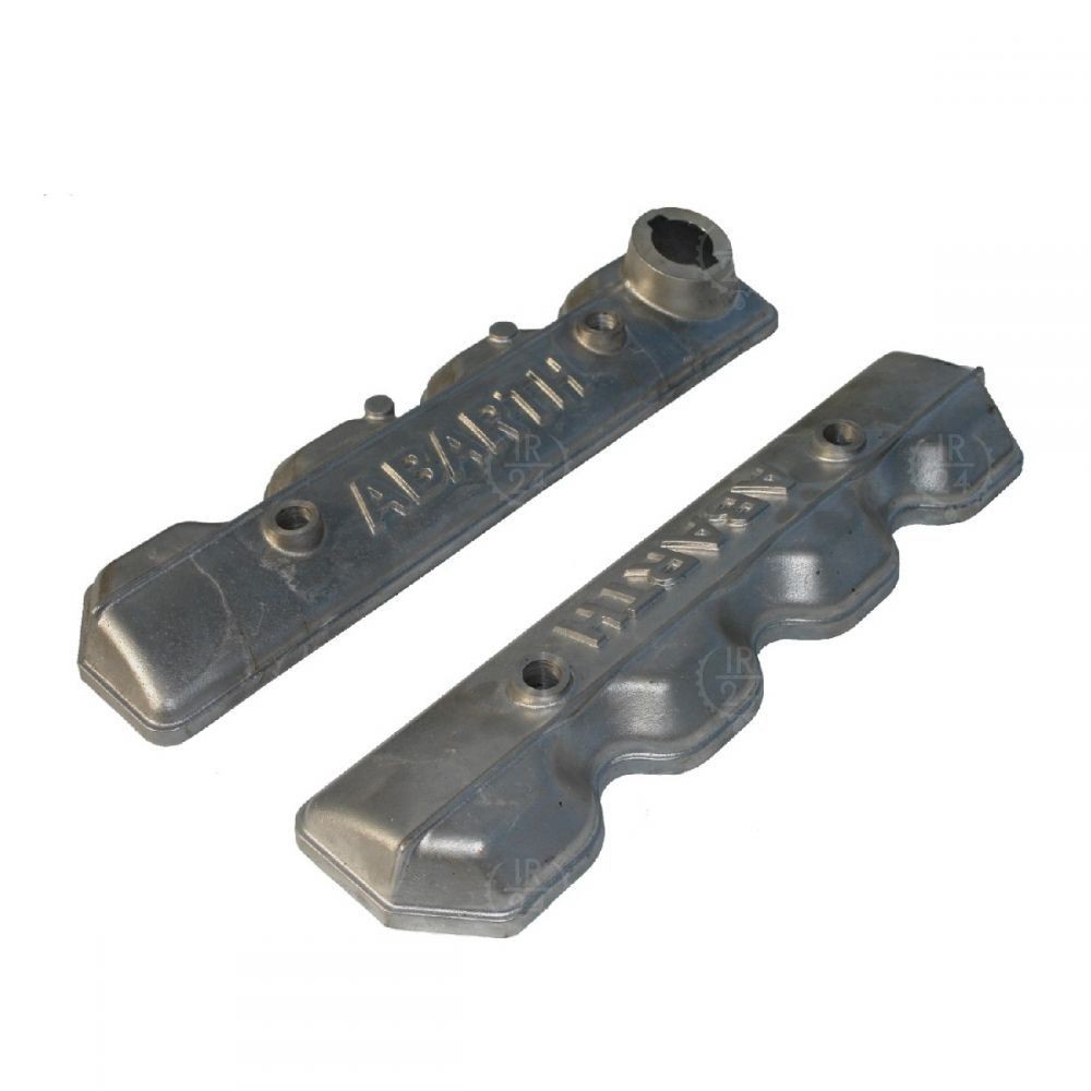 PAIR OF FIAT AIMING COVER FOR ABARTH 131 124 - 2 PIECES - for mr. jugab_1855