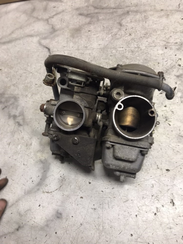 82 Yamaha XV920 XV 920 Virago Carburetors Carbs