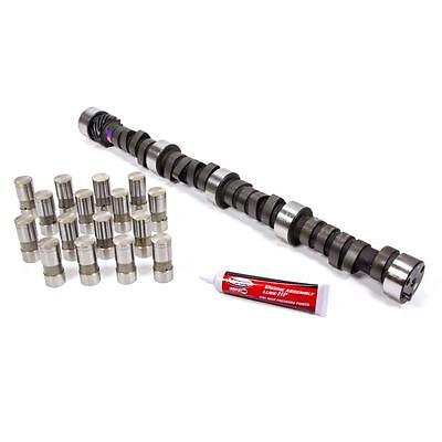 Edelbrock EDE3702 Hydraulic Flat Tappet Camshaft fits Small Block Chevy Kit