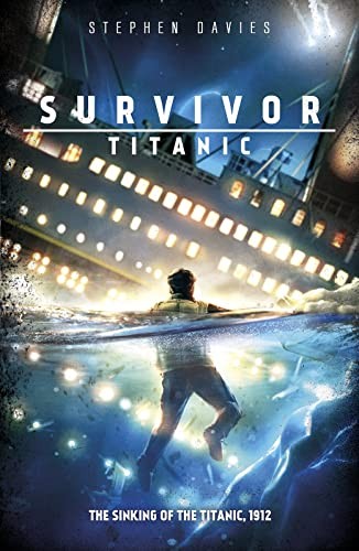 Titanic (Survivor) by Davies,  Stephen Book The Fast Free ShippingFREE US DELIVERY | ISBN: 140717875X | Quality Books