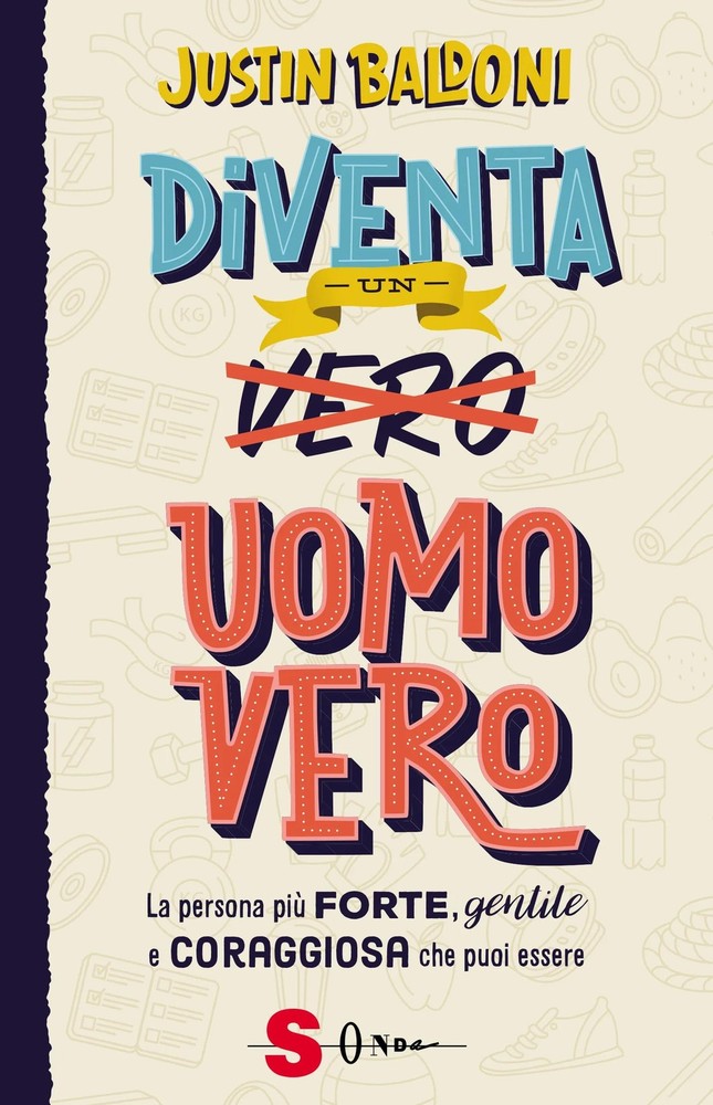 Sandro Marenco D Diventa un uomo vero. La persona più forte, gentil (Paperback)Another great item from Rarewaves USA | Free delivery!