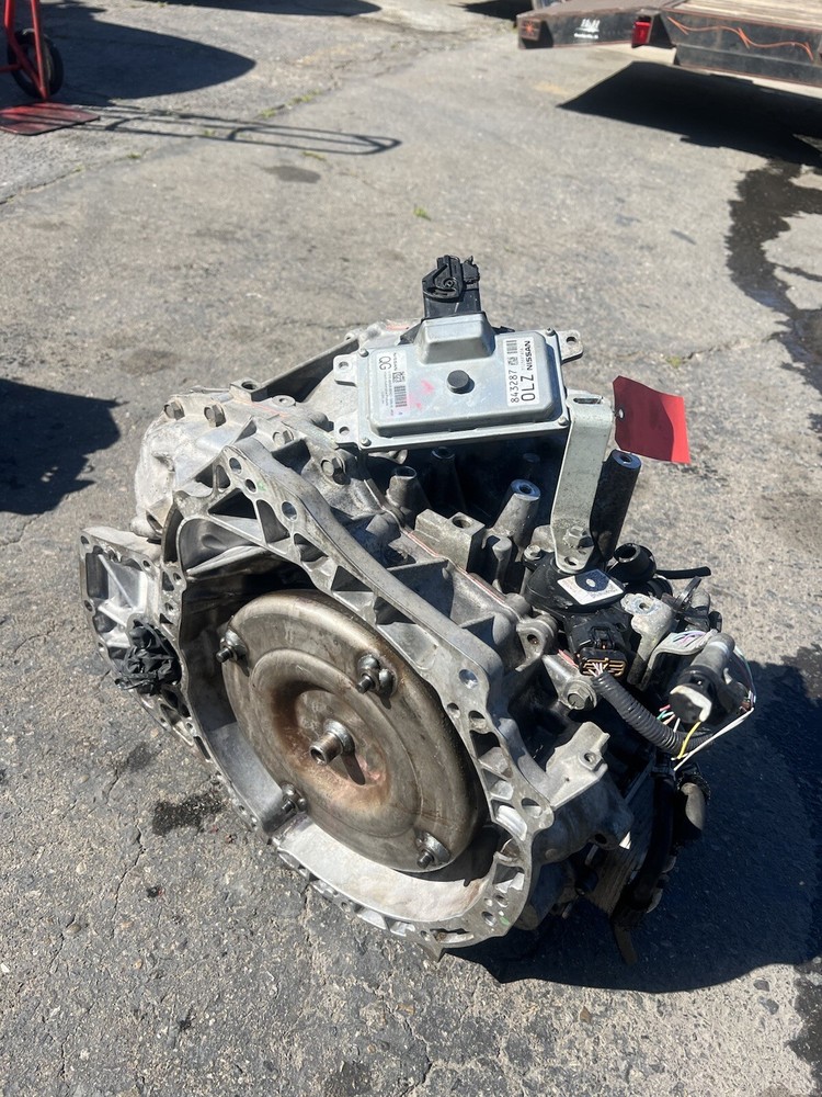 2014-2020 NISSAN ROGUE 2.5 AWD CVT TRANSMISSION 83XXX LOCAL PUCKUP ONLY VIN 5