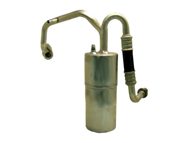 A/C Accumulator with Hose Assembly fits F250 Super Duty 2008-2010 6.4L V8 51KFWX