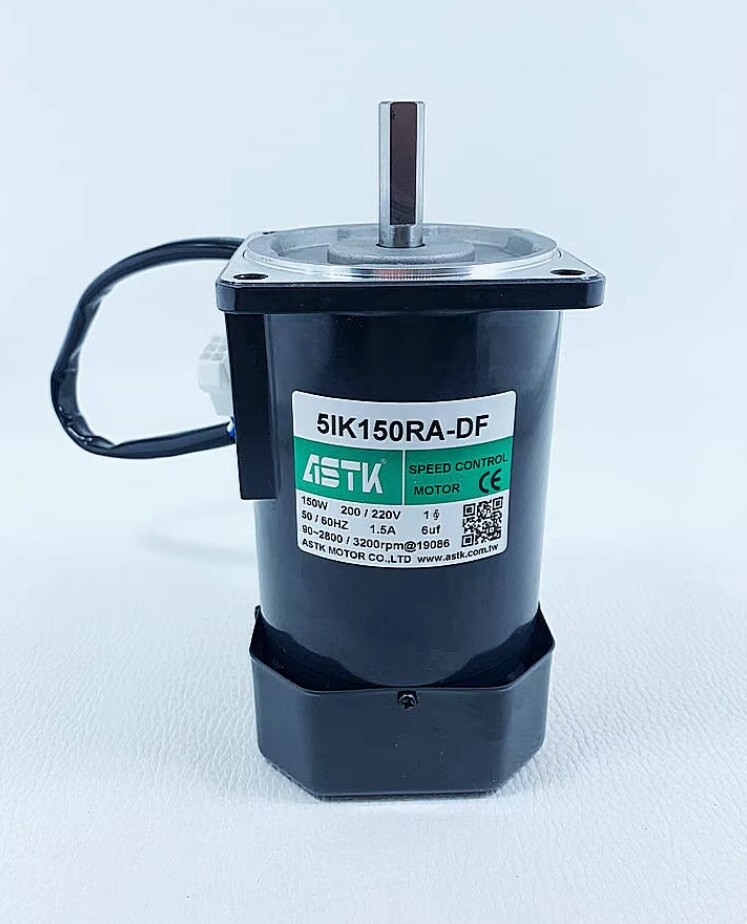 1PC NEW FIT FOR Adjustable speed motor 5IK150RA-DF