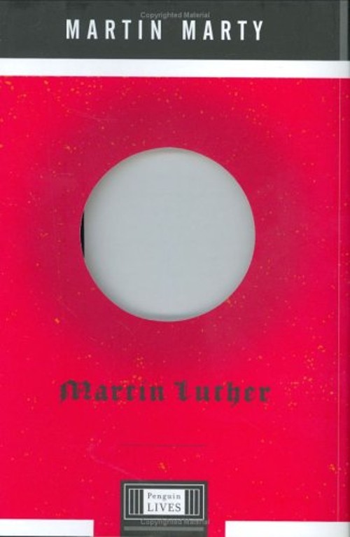 Martin Luther : A Penguin Life Hardcover Martin E. MartyFree US Delivery | ISBN:0670032727