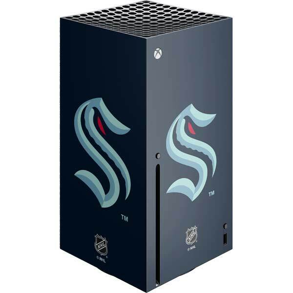 NHL Seattle Kraken Xbox Series X Console Skin - Seattle Kraken