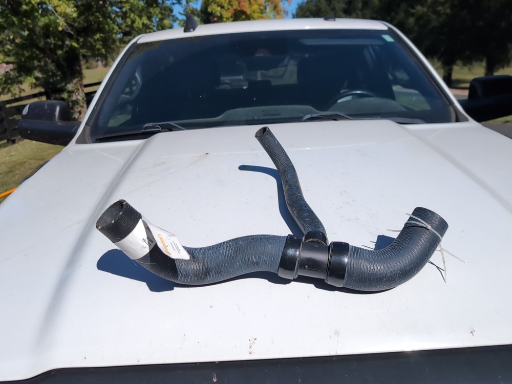 66535 - Continental Lower Molded Radiator Hose Free Shipping