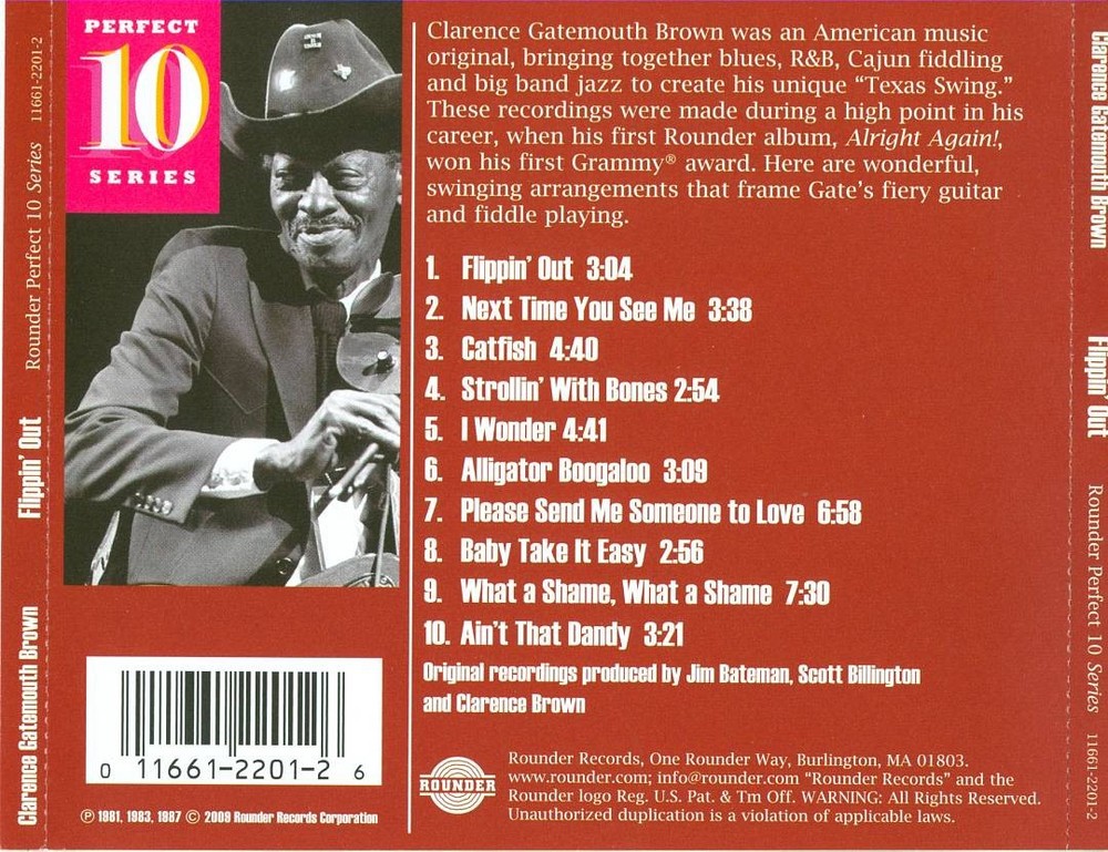 Clarence 