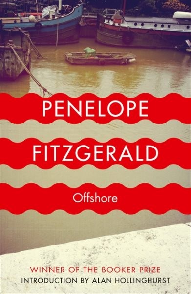 Offshore, Paperback by Fitzgerald, Penelope; Hollinghurst, Alan (INT), Like N...
