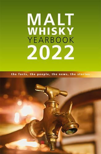 Malt Whisky Yearbook 2022 by Ronde, Ingvar, Like New Used, Free shipping in t...