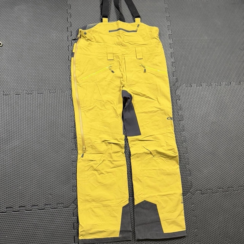 Outdoor Research Hemispheres Gore-Tex Bib Pants Size Mens Medium