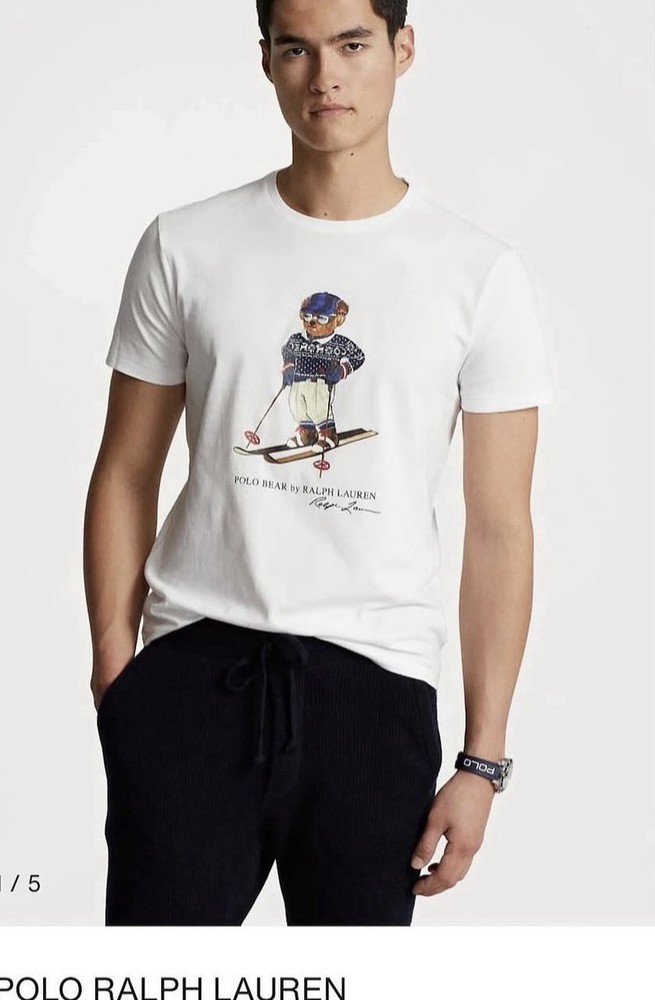 Ralph Lauren Men's T-Shirt M Never Open