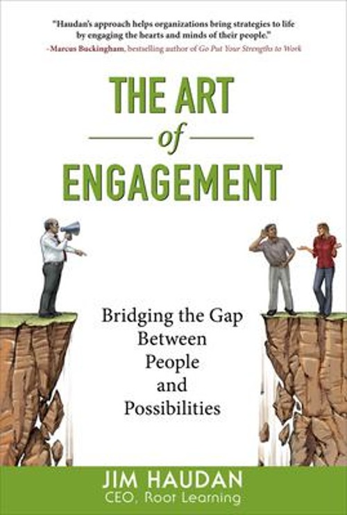 The Art of Engagement: Bridging the Gap Between People and PossibFree US Delivery | ISBN:0071544852