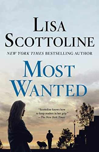 Most Wanted - Paperback, by Scottoline Lisa - Very Good j