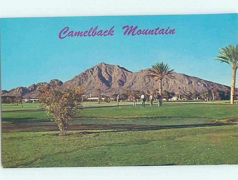 Chrome GOLF SCENE Phoenix Arizona AZ AG5661