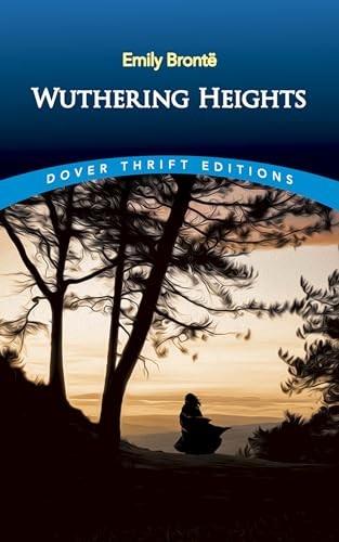 Wuthering Heights (Dover Thrift Editions) by Bronte, Emily Paperback Book TheFREE US DELIVERY | ISBN: 0486292568 | Quality Books