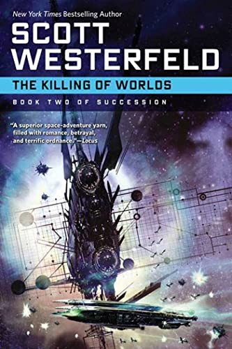 The Killing of Worlds: Succession B..., Westerfeld, Sco