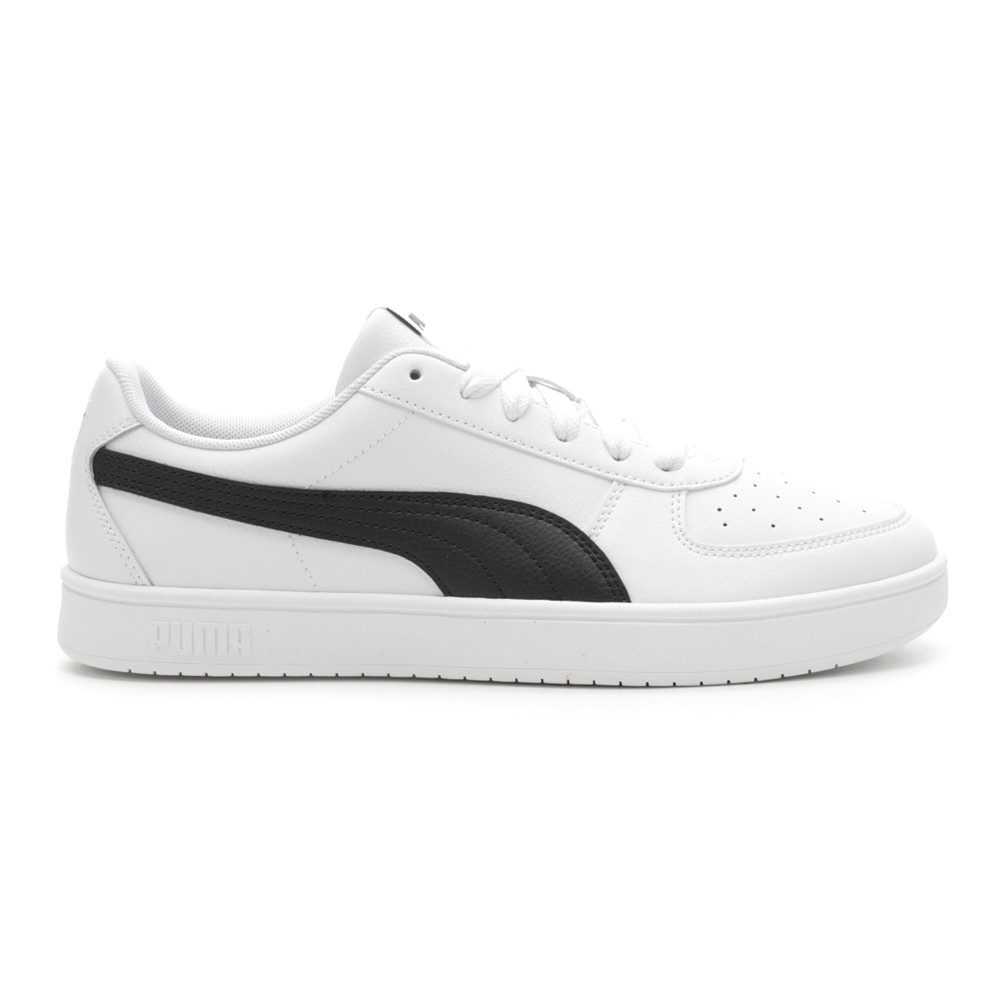 PUMA Court Rc Lace Up  Mens White Sneakers Casual Shoes 39178002