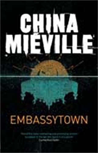 Embassytown by Miéville, China Hardback Book The Fast Free ShippingFREE US DELIVERY | ISBN: 0230750761 | Quality Books