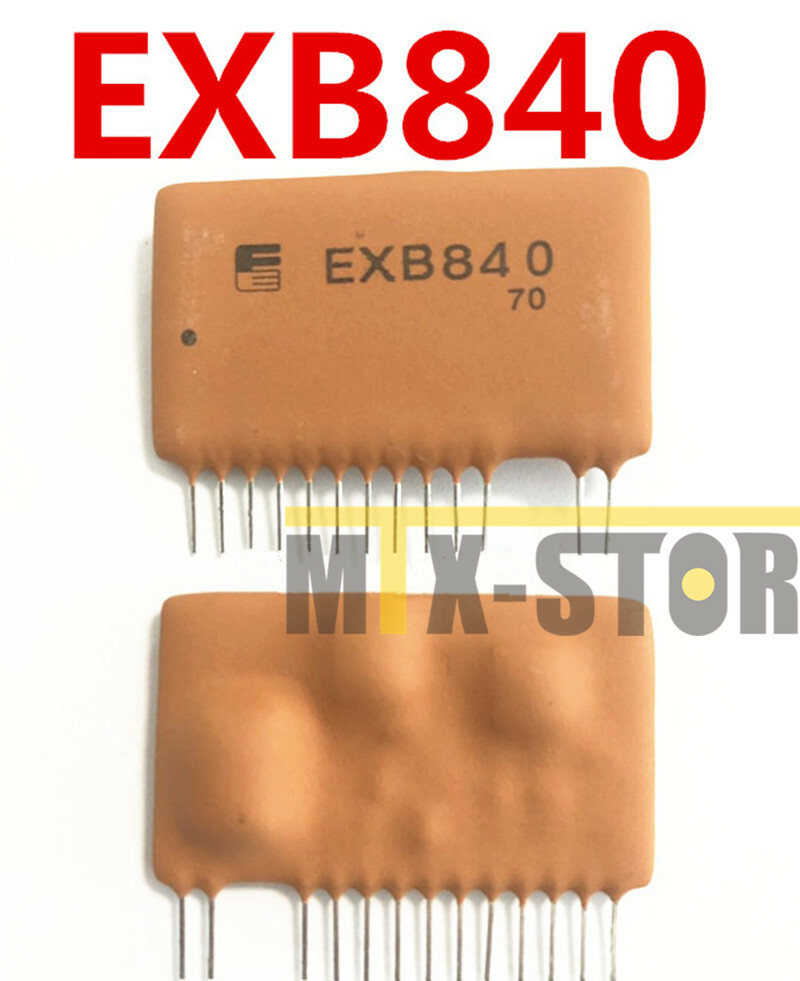 1PC Brand New FUJI Module EXB840 Quality Assurance 100%