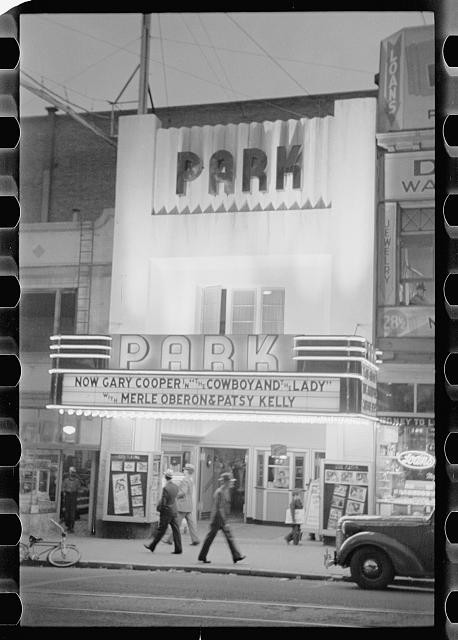 Butte,Montana,MT,Summer 1939,Arthur Rothstein,Farm Security Administration,6 1