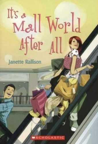 It's A Mall World After All - Paperback, by unknown - Very Good