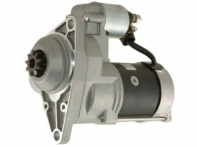 AC Delco Professional Starter for 2009 Chevy Express 4500 6.6L V8 94CCVK-image