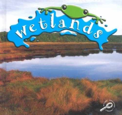 Wetlands (Biomes of North - Library Binding, by Stone Lynn M. - Very Good j
