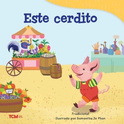 Samantha Jo Phan Este cerdito (Paperback) Exploration StorytimeAnother great item from Rarewaves USA | Free delivery!