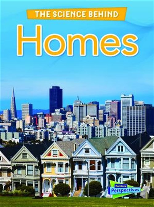 Homes, Paperback by Oxlade, Chris, Brand New, Free shipping in the US