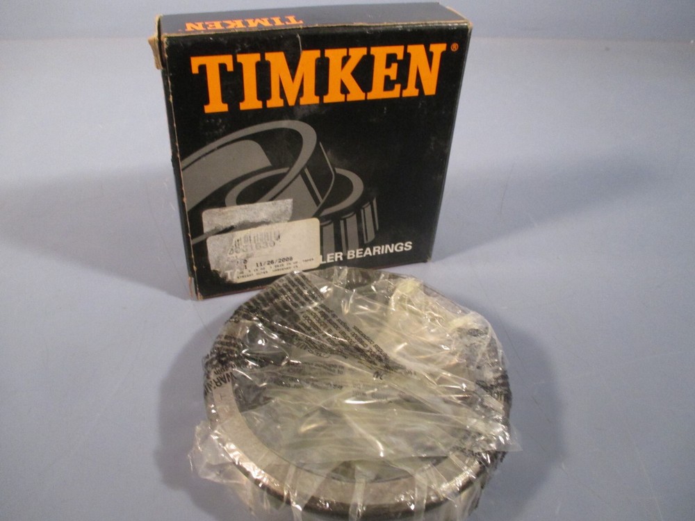 Timken HM813810 Tapered Roller Bearing Cup for Heavy-Duty Applications