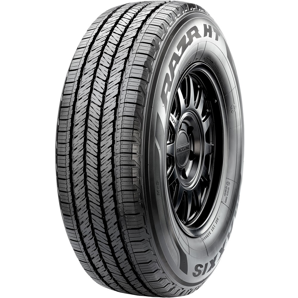 4 Tires Maxxis Razr HT 255/65R18 115H XL AS A/S All Season