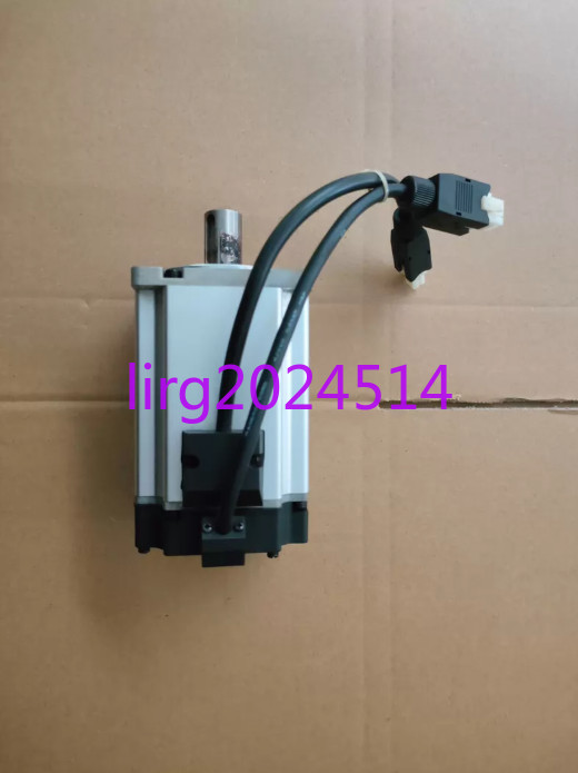 1pc used  Xinje MS5S-80STE-CS03230B-21P0-S01 1.0KW 3.2NM 3000RPM