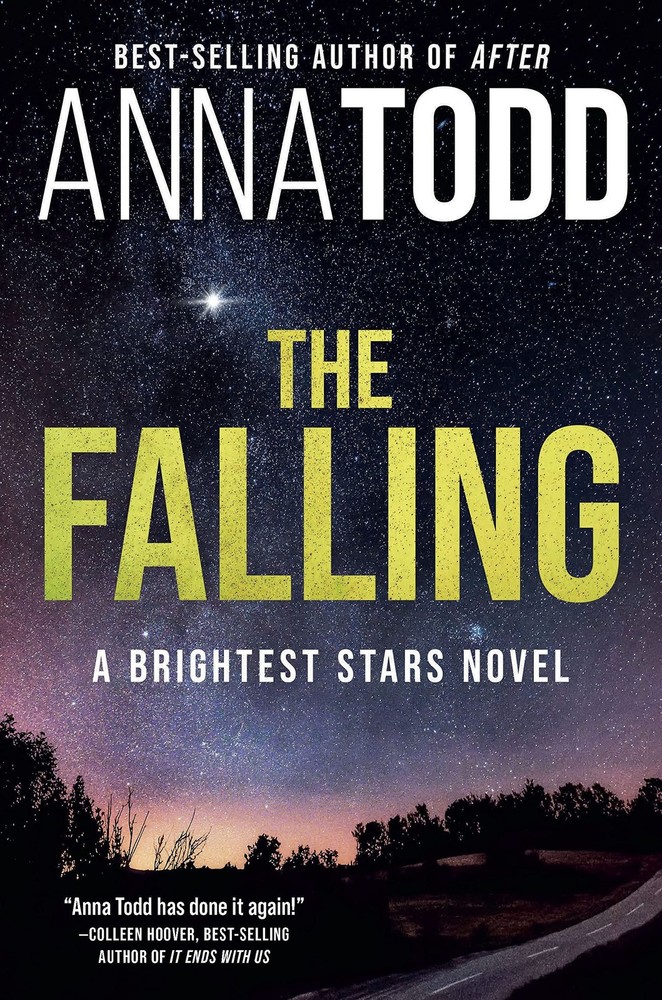 The Falling (The Brightest Stars) by Todd