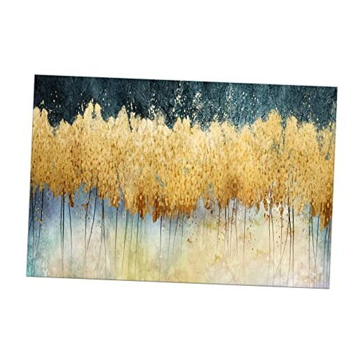 XXMWallArt FC2669 Canvas Wall Art Abstract Painting 36L