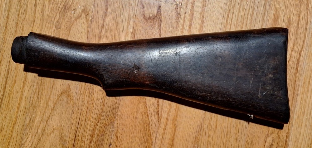 Lee Enfield No. 1 MK3 stock Buttstock