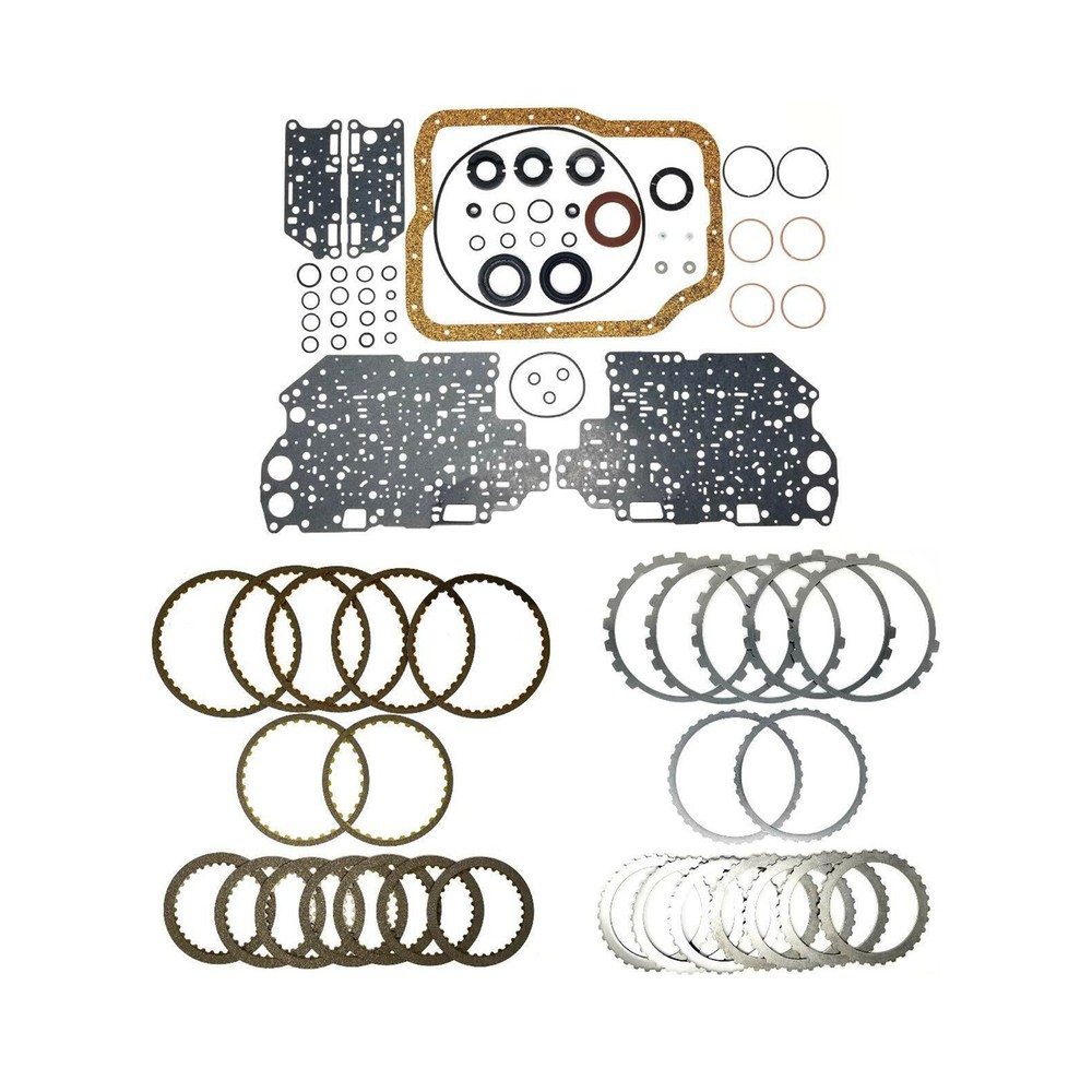 4 Speed Transmission Master Rebuild Kit For Ford Focus Mazda 3 6 4F27E FN4AEL