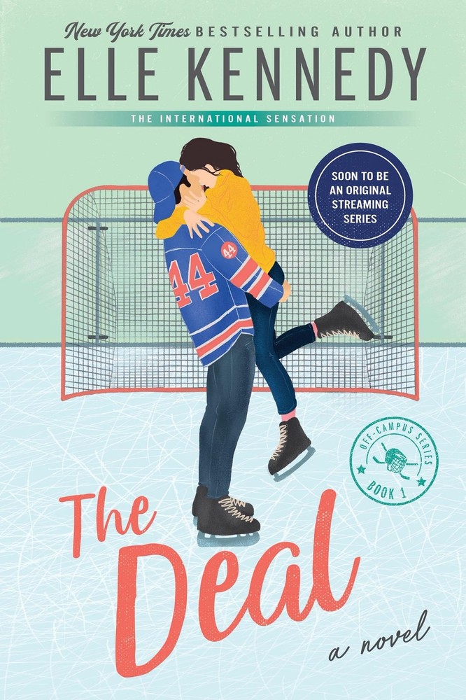 The Deal (Off-Campus, 1) by Kennedy